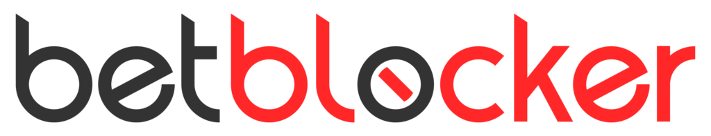 Logotipo de Betblocker, una herramienta para Juego Responsable