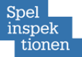 Logotipo de Spelinspektionen